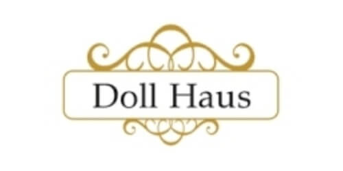 Doll Haus Boutique Logo