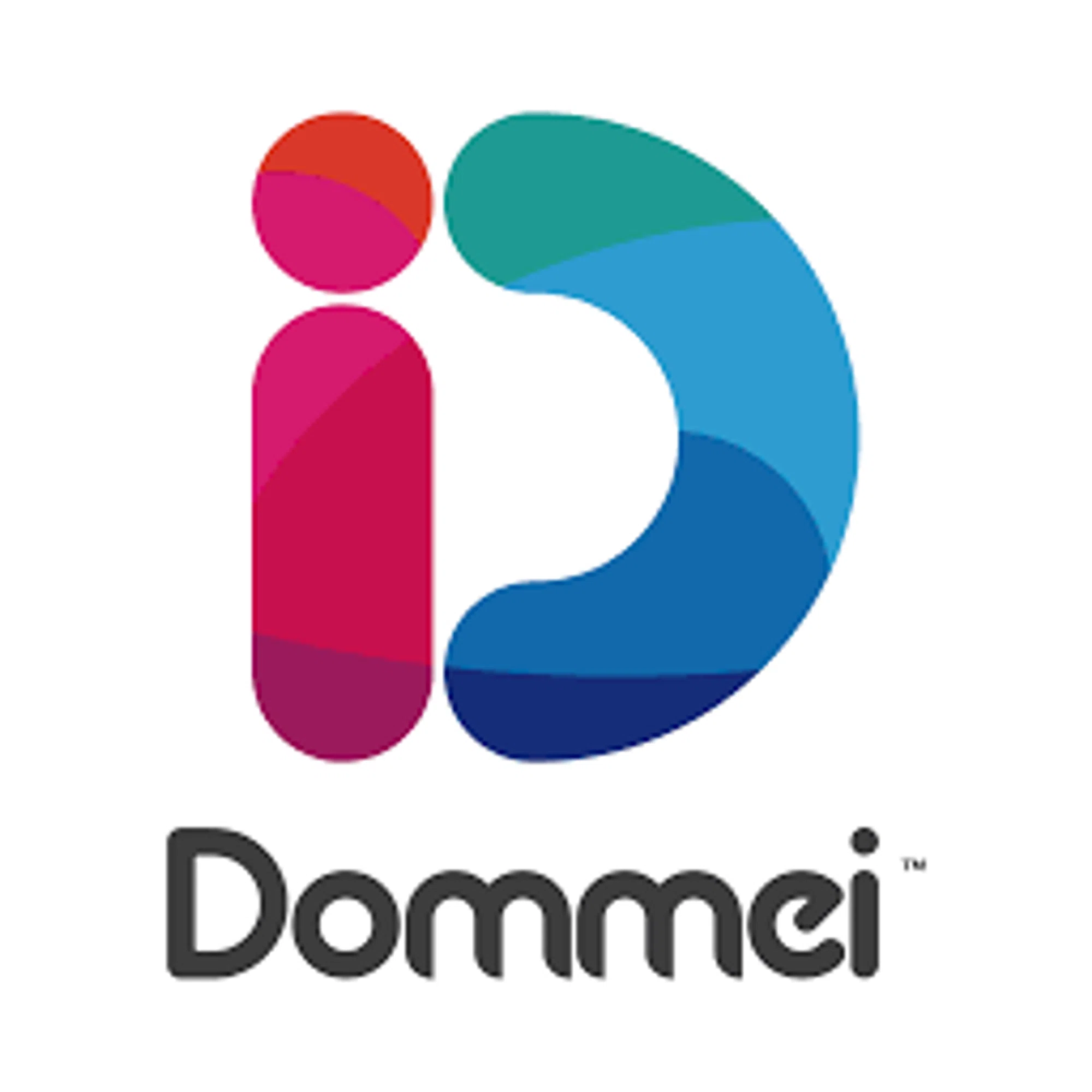 DOMMEI Logo