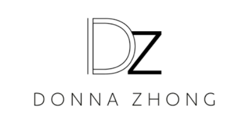 DONNA ZHONG Logo