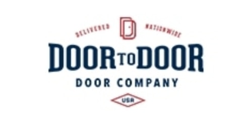 Door to Door Logo
