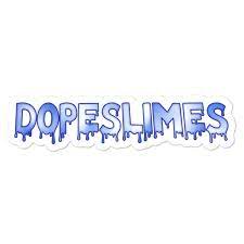 Dope Slimes Logo