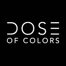 Dose of Colors, INC. Logo
