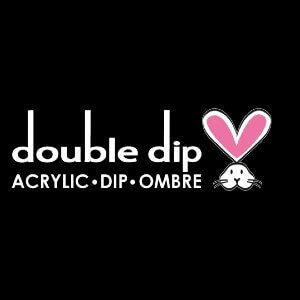 Double Dip Nails Logo