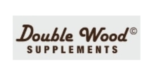 Double Wood Supplements Logo