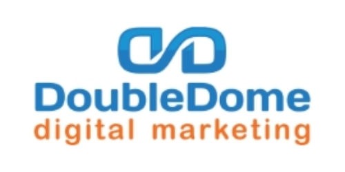 DoubleDome Digital Marketing Logo