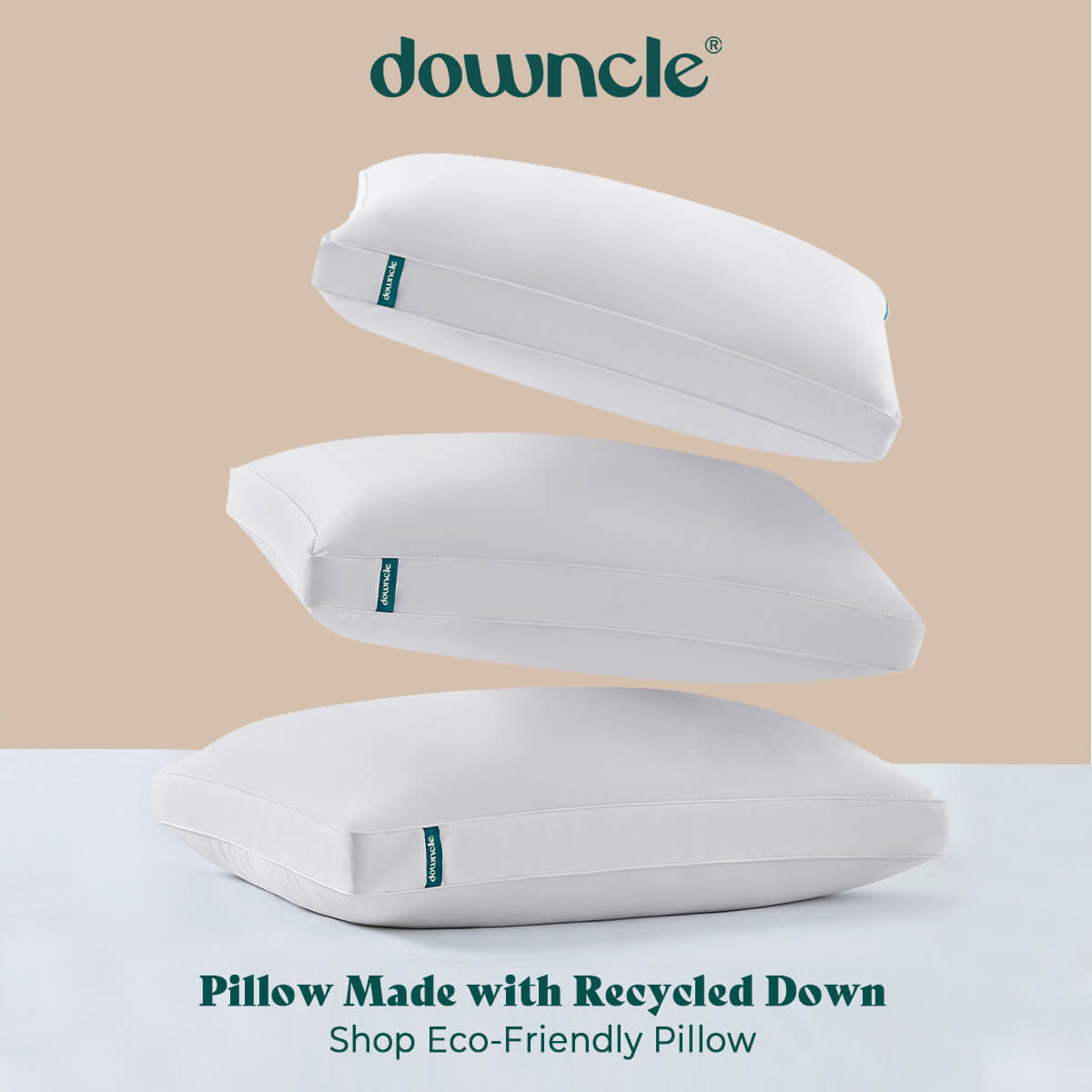 downcle Logo