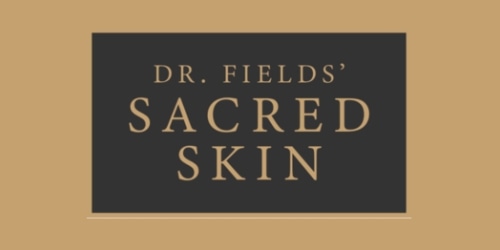 Dr. Fields Sacred Skin Logo