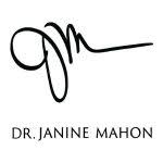 Dr. Janine Mahon Logo