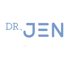 Dr Jen Natural Logo