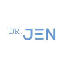 Dr. Jen Natural, LLC Logo