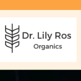 Dr. Lily Ros Organics Logo