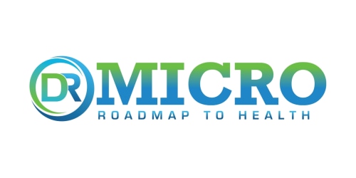 Dr. Micro Logo