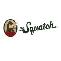 Dr. Squatch Soap Co Logo