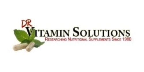 DR Vitamin Solutions Logo