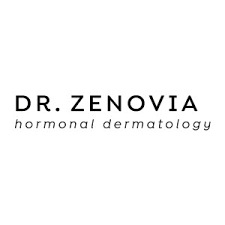 Dr. Zenovia Hormonal Dermatology Logo