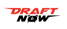 Draft Now Fantasy Logo
