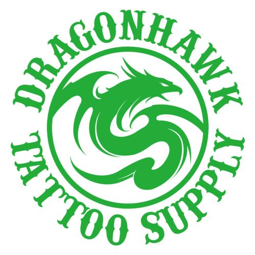Dragonhawktattoos Logo