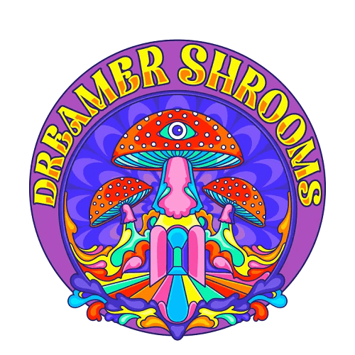 Dreamer Shrooms Logo