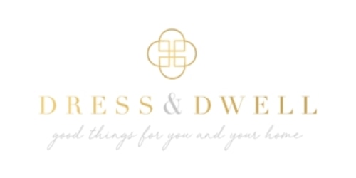 Dress & Dwell Logo