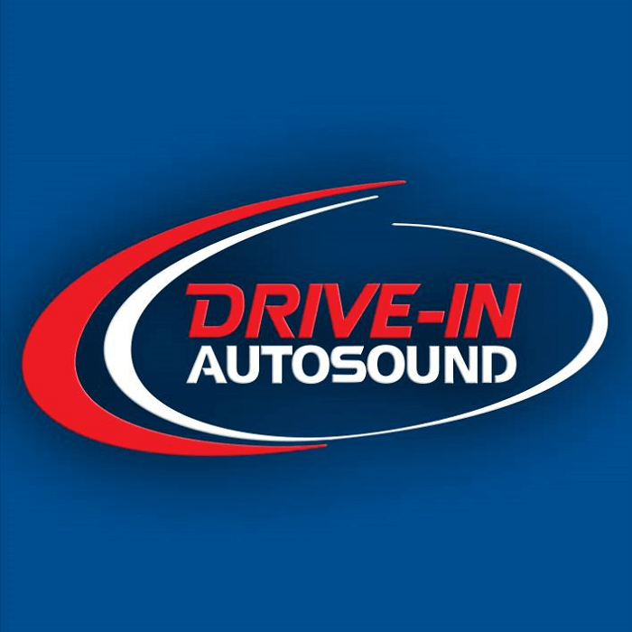 Drive-In Autosound Logo