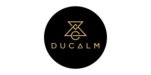Ducalm Skincare Logo
