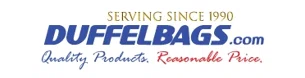 DUFFEL BAGS Logo