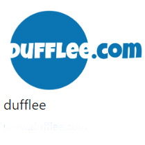 dufflee Logo