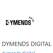 DYMENDS DIGITAL Logo