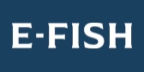 E-Fish Co Logo