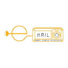 E-Nail Logo