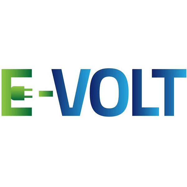E-VOLT Logo