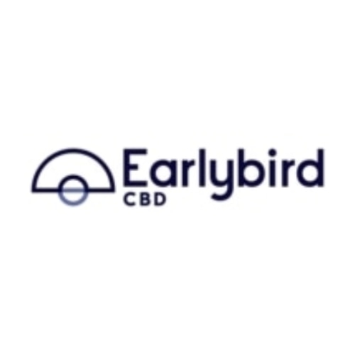 Earlybird CBD Logo