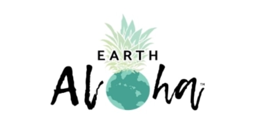 Earth Aloha Logo