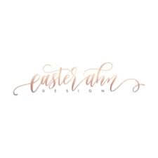EASTER AHN DESIGN, LLC. Logo