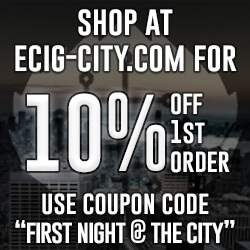 eCig-City Online Logo