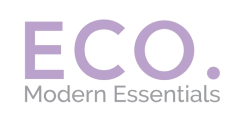 ECO. Modern Essentials Logo