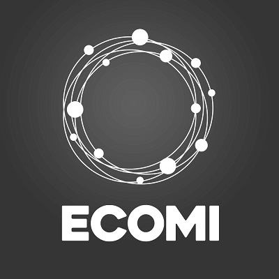 ECOMI Secure Wallet Logo