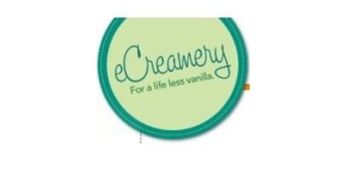 eCreamery Ice Cream and Gelato Logo
