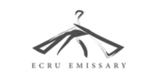Ecru Emissary Logo