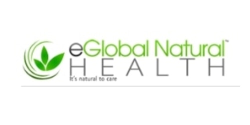 eGlobal Natural Health Logo