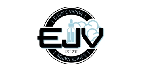Ejuice Vapor Logo