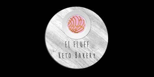 El Fluff Keto Bakery Logo