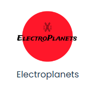 Electroplanets Logo