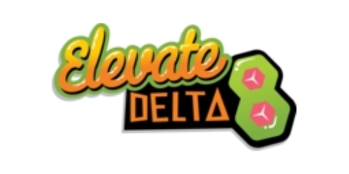 Elevate Delta 8 Logo