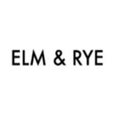 20% OFF Elm And Rye - Black Friday Coupons