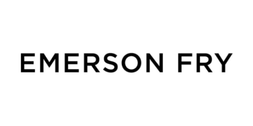 Emerson Fry Logo