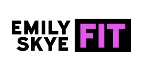 Emily Skye FIT Logo