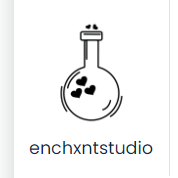 enchxntstudio Logo