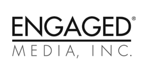 15% OFF Engaged Media - Latest Deals