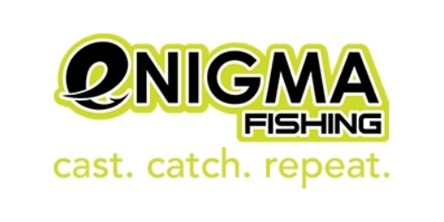 Enigma Fishing Logo